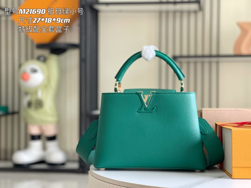 LV Capucines Bags